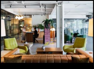 Lighting Luminance: Smart Bulbs και Lighting Electronics για χώρους γραφείων