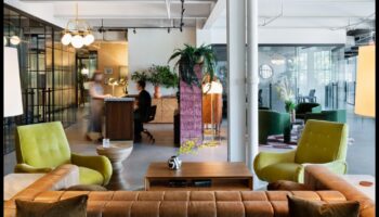 Lighting Luminance: Smart Bulbs και Lighting Electronics για χώρους γραφείων