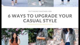 Casual Elegance: Ανεβάζοντας την καθημερινή εμφάνιση με κομψή μόδα