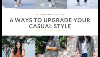 Casual Elegance: Ανεβάζοντας την καθημερινή εμφάνιση με κομψή μόδα