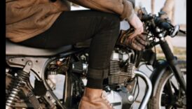 Rugged Refinement: Ανδρική Μόδα για Υπαίθριες Περιπέτειες