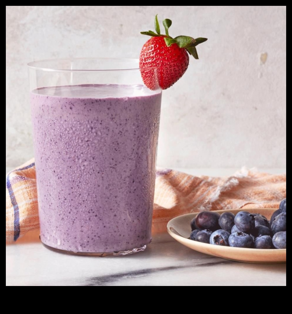 Απολαύστε τη γλυκύτητα: Ακαταμάχητα Sweet Fruit Smoothie Συνδυασμοί