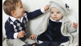 Γλυκό και κομψό: Παιδικά ρούχα για καθημερινή κομψότητα