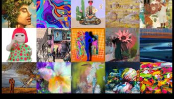 Creative Canvases: Exploring the Diversity of Illustrative Styles