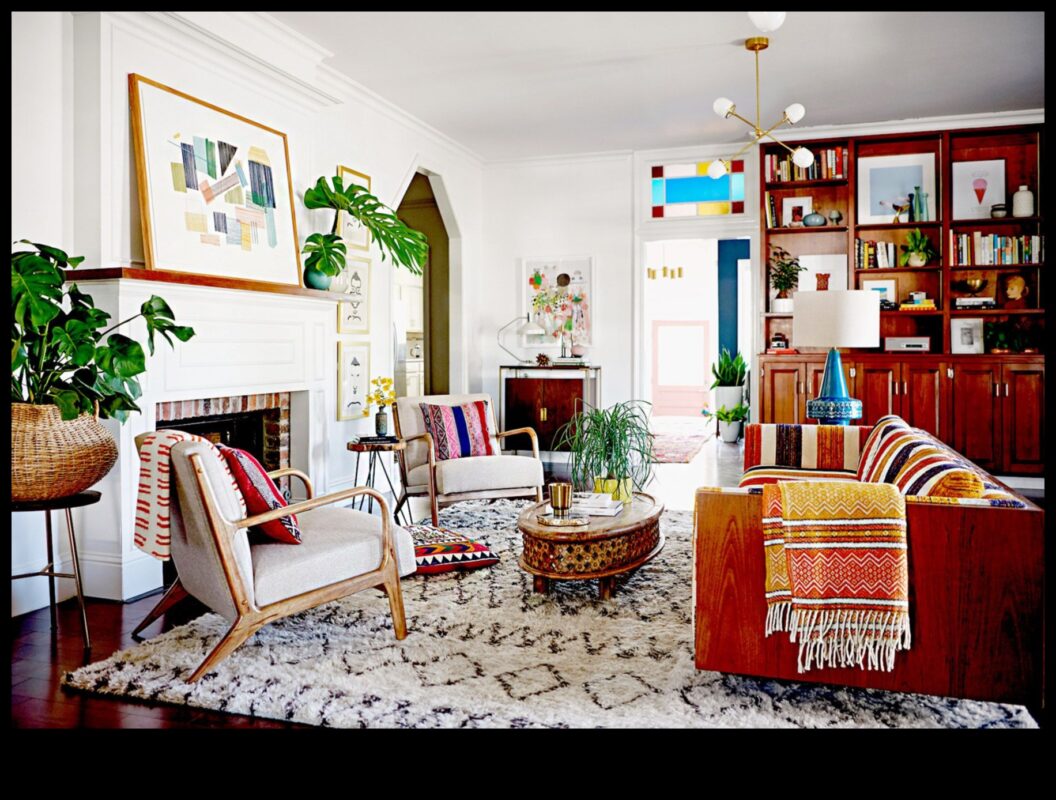 Δημιουργικοί τρόποι για να διακοσμήσετε τον χώρο σας