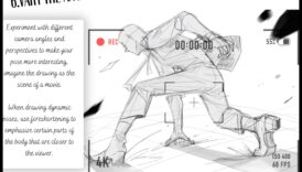 Δυναμικές προοπτικές: Δημιουργία βάθους σε σχέδια κινουμένων σχεδίων