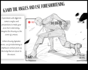 Δυναμικές προοπτικές: Δημιουργία βάθους σε σχέδια κινουμένων σχεδίων