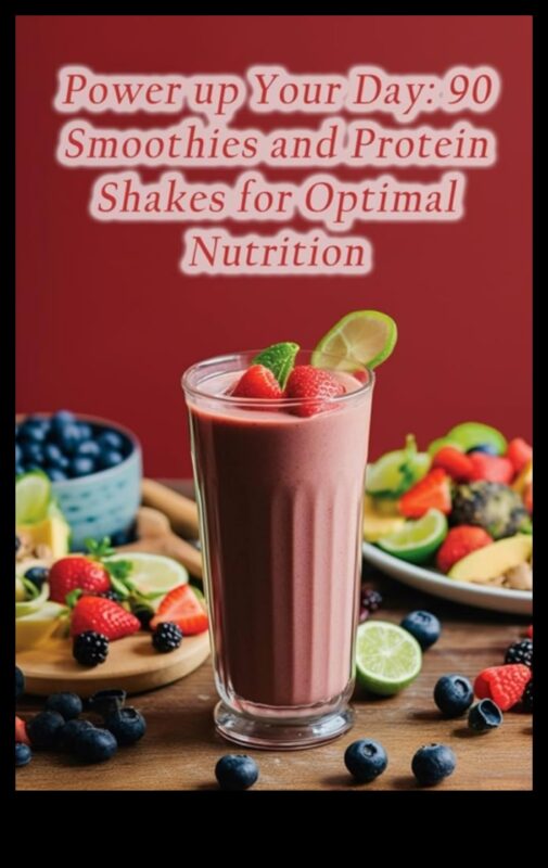 Πρωτεϊνικό καύσιμο για πολυάσχολες ζωές: Γρήγορα και πλούσια σε θρεπτικά συστατικά Smoothies