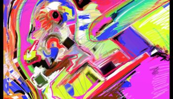 Beyond the Lines: Exploring Abstract Possibilities in Digital