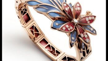 Λαμπερή κληρονομιά: Περάστε τη λαμπερή λαμπρότητα των βραχιολιών μας