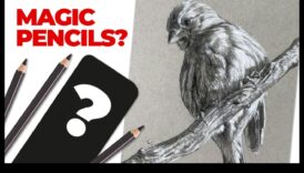 Μαεστρία γραφίτη: Ανυψώστε τις δεξιότητές σας στο σχέδιο με το μολύβι