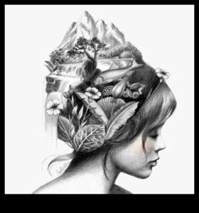 Pencil Alchemy: Transforming Graphite σε Magical Art