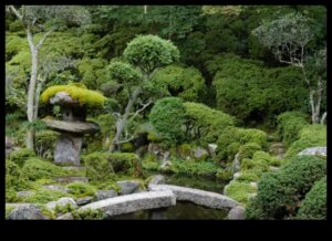 Παραδοσιακές ιαπωνικές ιδέες διακόσμησης κήπου