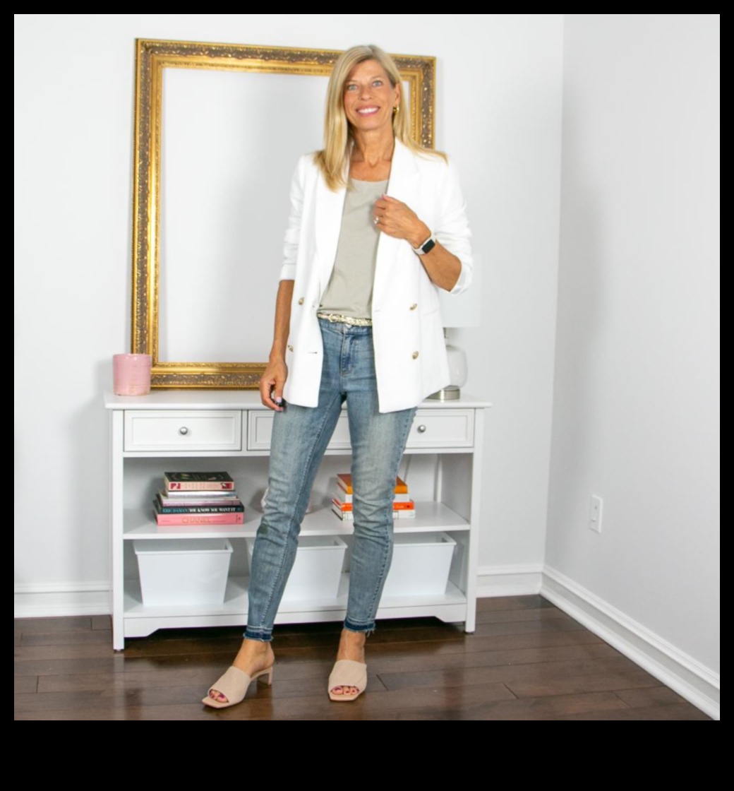 Γοητεία χωρίς κόπο: Ιδέες για casual ντυσίματα για να αναβαθμίσετε το στυλ σας