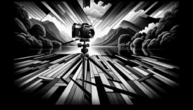 Καλλιτεχνικές εντυπώσεις: Αποτύπωση υφής μέσω δημιουργικών γραμμών