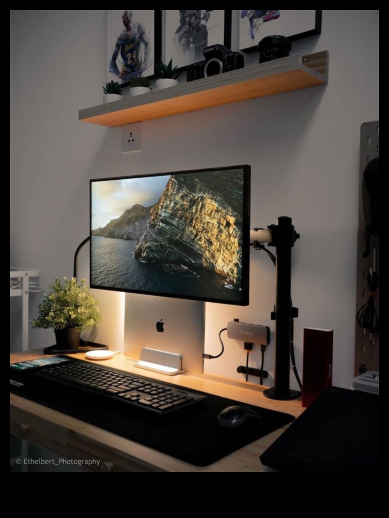 Τεχνικός Μινιμαλισμός: Κομψές οθόνες με καθαρά σχέδια για μοντέρνους χώρους