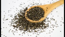 Κουζίνα Chia Αφεθείτε στη ενέργεια της καλοσύνης του μη μολυσμένου σπόρου Chia 2 Chia Treats: Αφεθείτε στη δύναμη της καλοσύνης του φρέσκου σπόρου Chia