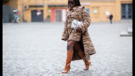 Snowfall Sophistication: Μοντέρνα χειμερινά ρούχα για τις κρύες μέρες