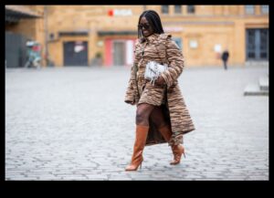 Snowfall Sophistication: Μοντέρνα χειμερινά ρούχα για τις κρύες μέρες