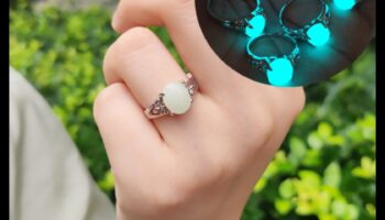 Λαμπεροί πολύτιμοι λίθοι: Φωτίστε τα δάχτυλά σας με δαχτυλίδια εμπλουτισμένα με πολύτιμους λίθους