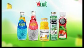 Ελιξήρια γεμάτα θρεπτικά συστατικά: Εξερευνώντας τον κόσμο των ποικιλιών ροφημάτων με σπόρους Chia