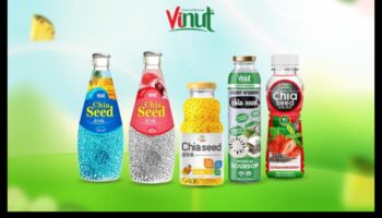 Ελιξήρια γεμάτα θρεπτικά συστατικά: Εξερευνώντας τον κόσμο των ποικιλιών ροφημάτων με σπόρους Chia