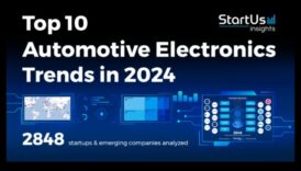 Πέρα από το ταμπλό: Εξερευνώντας τις τελευταίες τάσεις στα ηλεκτρονικά αυτοκινήτων