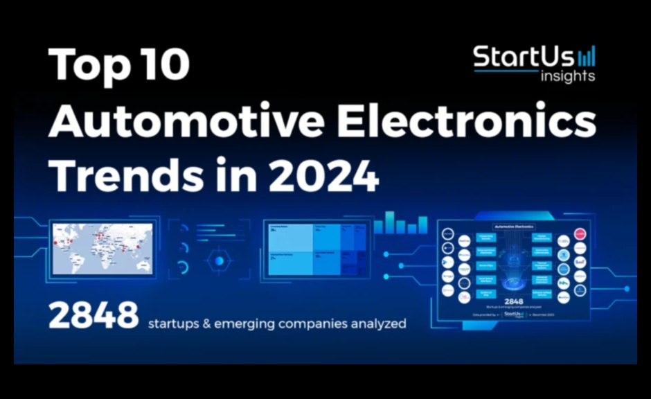 Πέρα από το ταμπλό: Εξερευνώντας τις τελευταίες τάσεις στα ηλεκτρονικά αυτοκινήτων