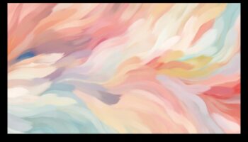 Η ομορφιά των παστέλ μοτίβων: Δημιουργία λεπτομερών και περίπλοκων σχεδίων