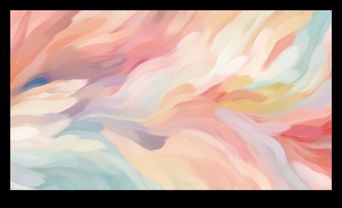 Η ομορφιά των παστέλ μοτίβων: Δημιουργία λεπτομερών και περίπλοκων σχεδίων