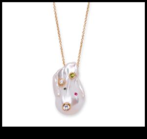 Πλούσιο Oasis: Βυθιστείτε στην υπερβολή των περιδέραιων Oasis