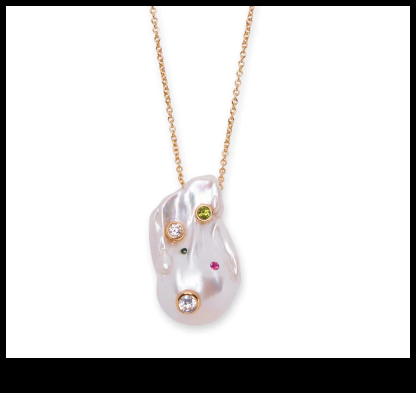 Πλούσιο Oasis: Βυθιστείτε στην υπερβολή των περιδέραιων Oasis