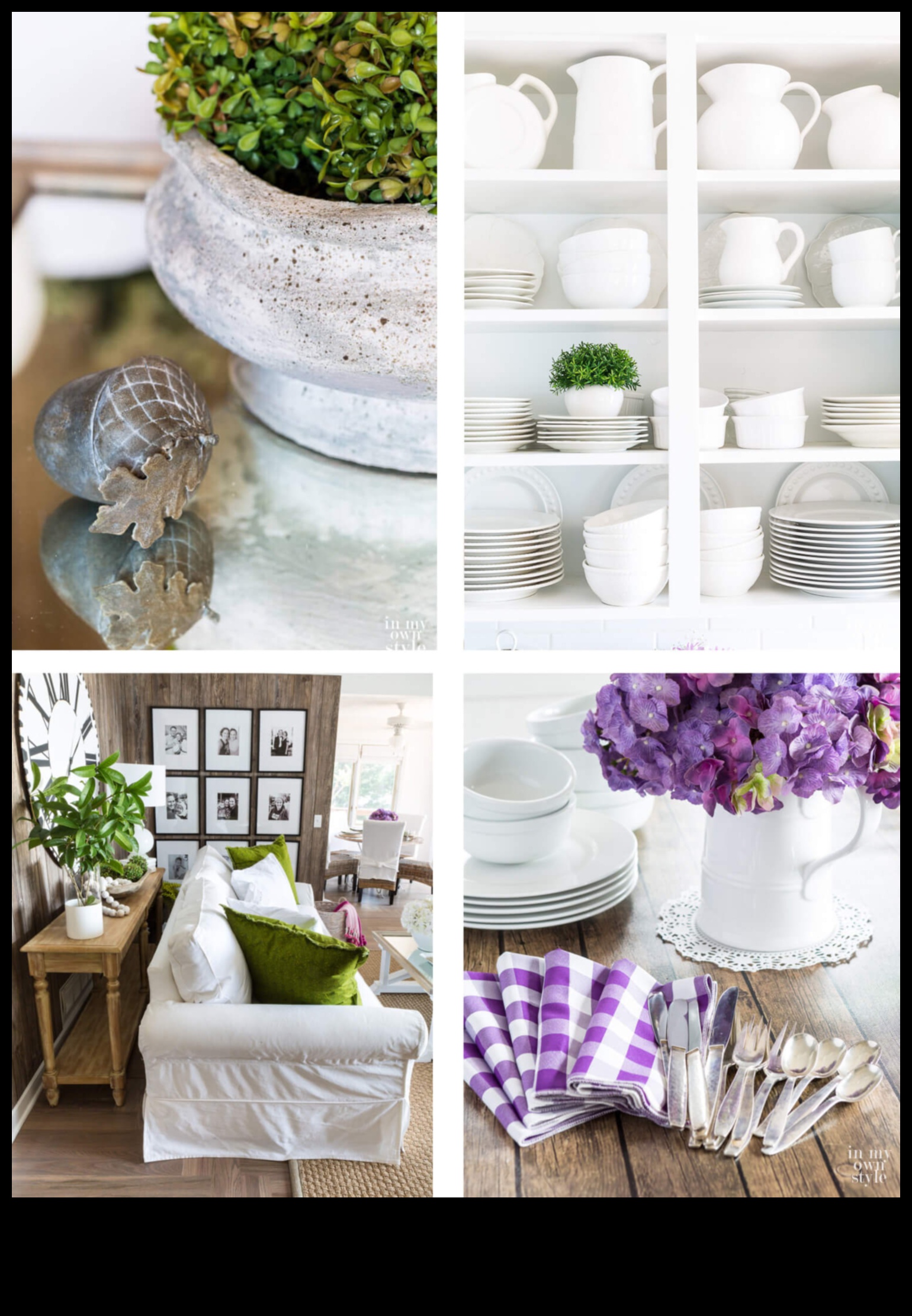 Η ψυχολογία της διακόσμησης του σπιτιού: Δημιουργώντας έναν αρμονικό χώρο 