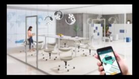 Επαναστατικοί χώροι εργασίας: Έξυπνα ηλεκτρονικά γραφείου που διαμορφώνουν το μέλλον