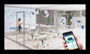 Επαναστατικοί χώροι εργασίας: Έξυπνα ηλεκτρονικά γραφείου που διαμορφώνουν το μέλλον