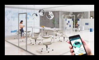 Επαναστατικοί χώροι εργασίας: Έξυπνα ηλεκτρονικά γραφείου που διαμορφώνουν το μέλλον