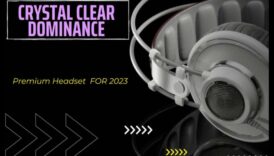 Ακουστικά gaming Unleashed: Crystal Clear Audio για καθηλωτικό παιχνίδι