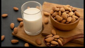 Ελιξίρια πλούσια σε θρεπτικά συστατικά: Ανεβάζουν την υγεία σας με μείγματα γάλακτος αμυγδάλου