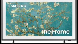 Touch of Elegance: Τηλεοράσεις με πλαίσιο και λειτουργία τέχνης για αισθητικά ευχάριστες οθόνες