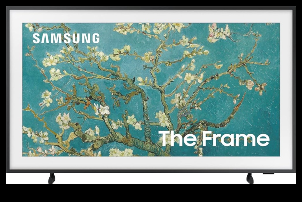 Touch of Elegance: Τηλεοράσεις με πλαίσιο και λειτουργία τέχνης για αισθητικά ευχάριστες οθόνες
