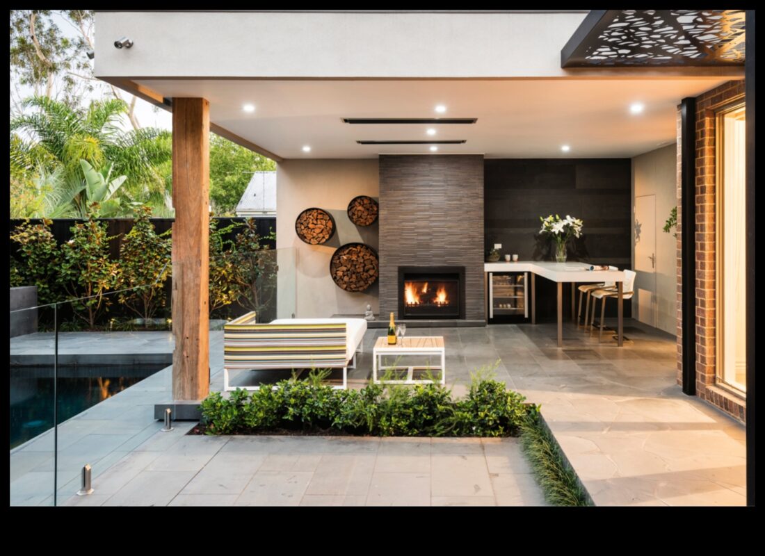 Ποιες είναι μερικές συμβουλές για τη διακόσμηση ενός εξωτερικού χώρου διασκέδασης με παράκτια διακόσμηση;