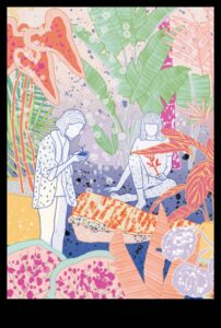 Drawing Whimsy: Έκφραση παιχνιδιάρικου χαρακτήρα με μολύβι